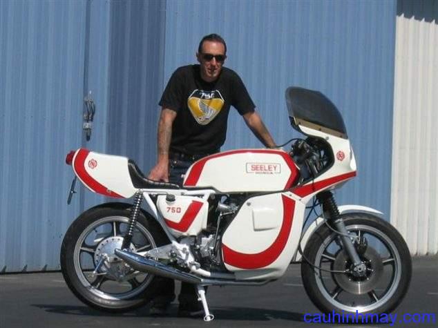 SEELEY MOTORCYCLE HISTORY - cauhinhmay.com