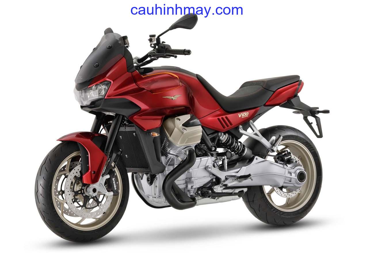 2022 MOTO GUZZI V100 MANDELLO - cauhinhmay.com