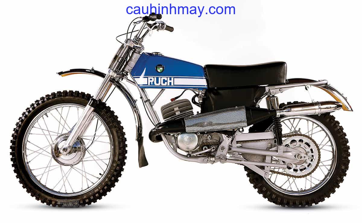1972 PUCH 125