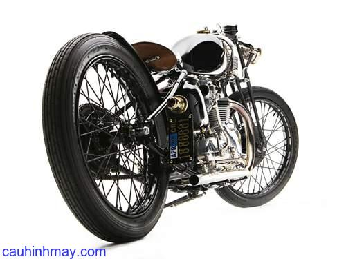 THE BULLET BY FALCON MOTORCYCLES - cauhinhmay.com
