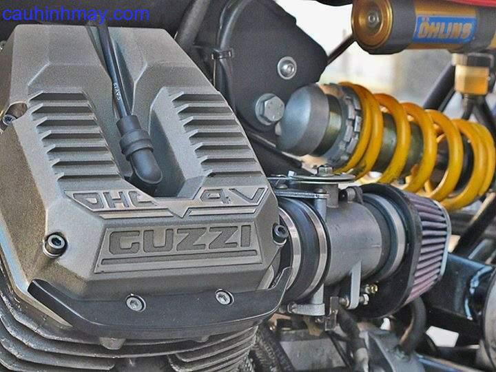 MOTO GUZZI V10 CENTAURO SUPERLEGGERA BY CLASSIC.CO - cauhinhmay.com