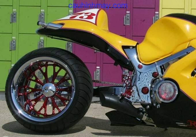 TRACK RAT BY CUSTOM SPORTBIKE CONCEPTS