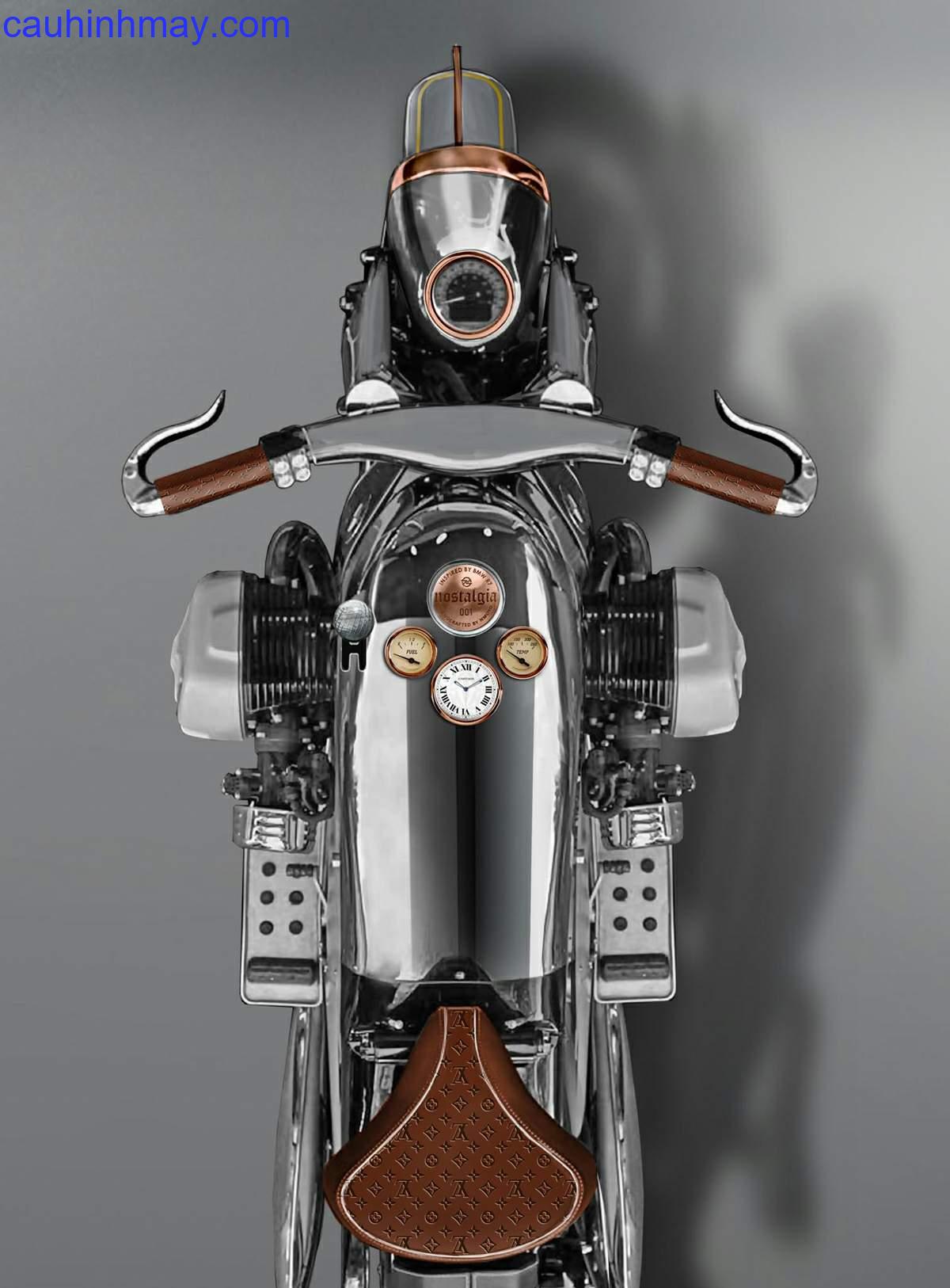 BMW R NINET R7 85TH ANNIVERSARY COMMEMORATION LIMITED EDITION BY NMOTO - cauhinhmay.com