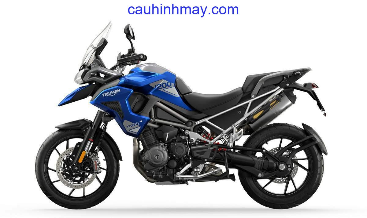 TRIUMPH TIGER 1200GT / GT PRO - cauhinhmay.com