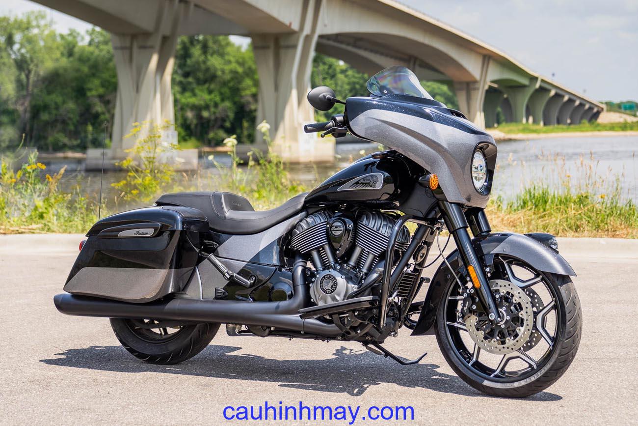 INDIAN CHIEFTAIN ELITE LIMITED