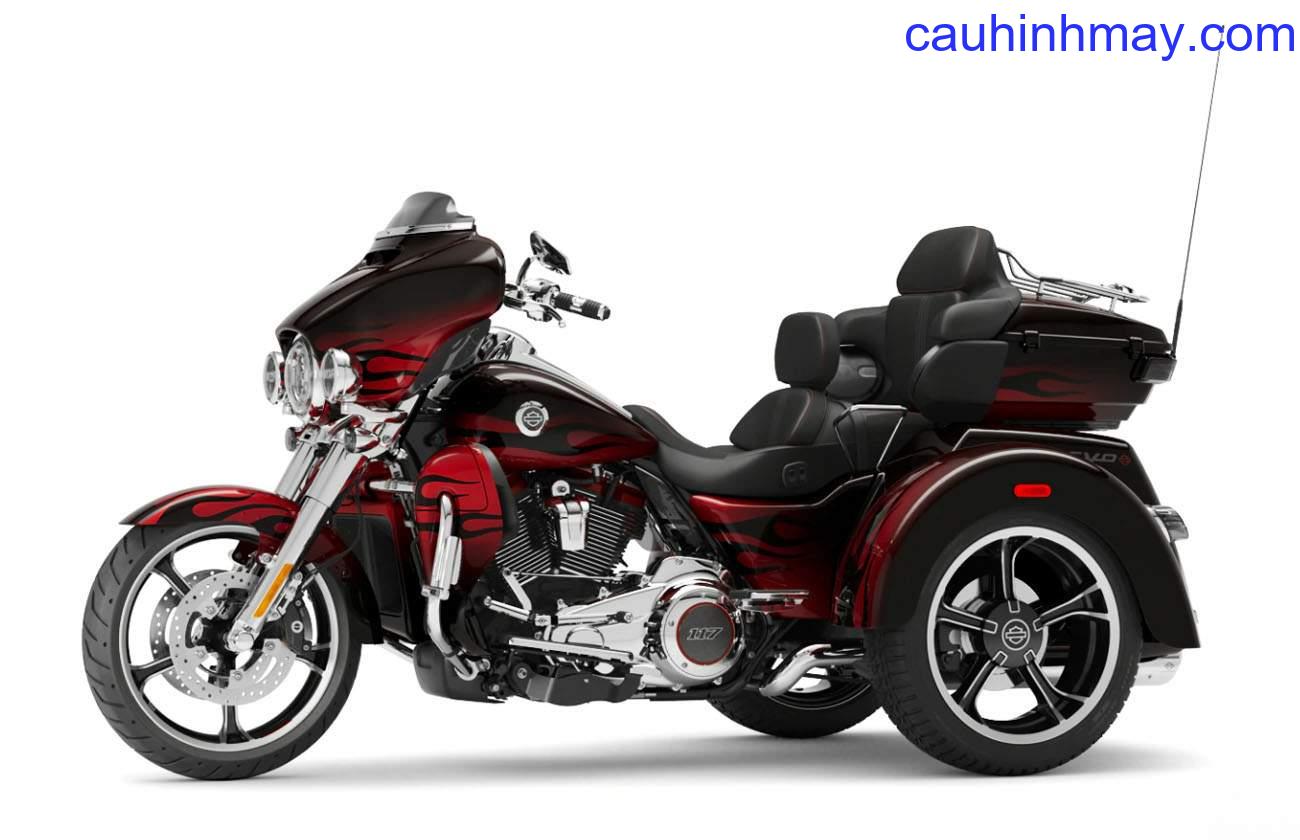 HARLEY DAVIDSON 
	CVO TRI GLIDE FLHTCUTGSE - cauhinhmay.com