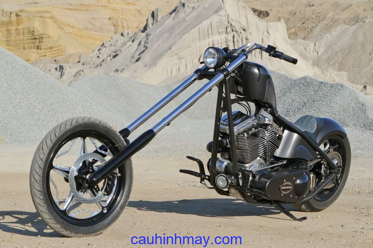 ABSOLUTE BY HI-TECH CHOPPERS