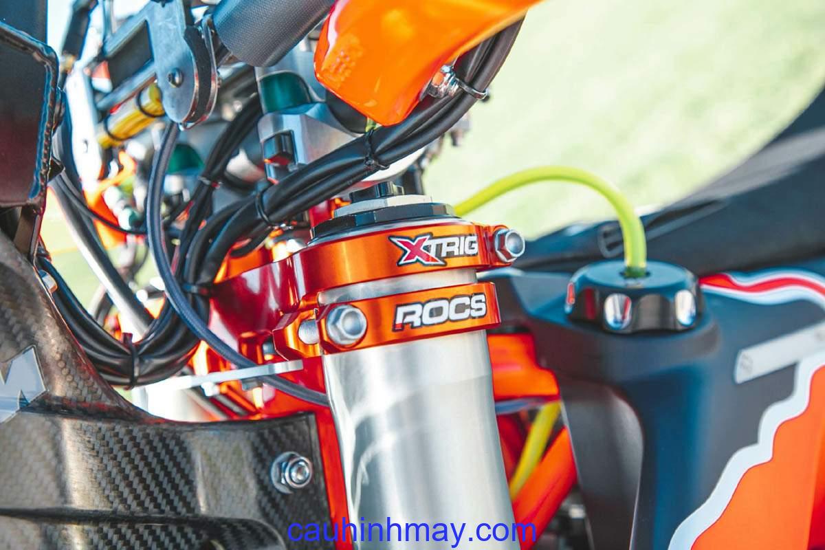 2021 KTM 450 RALLY RED BULL FACTORY RACING - cauhinhmay.com