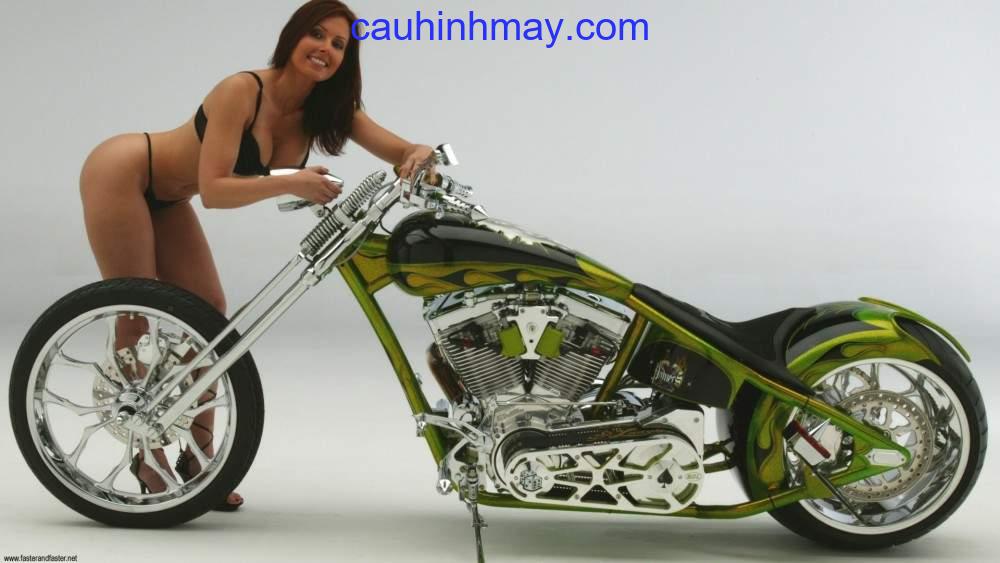 330 PRO-STREET BY LADYTAMER CHOPPERS - cauhinhmay.com