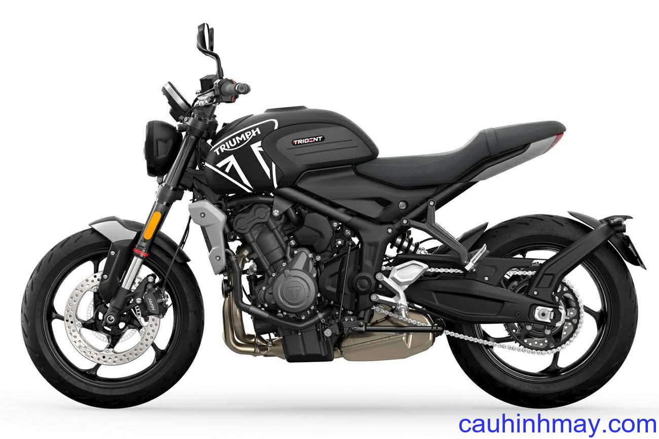 TRIUMPH TRIDENT 660 - cauhinhmay.com