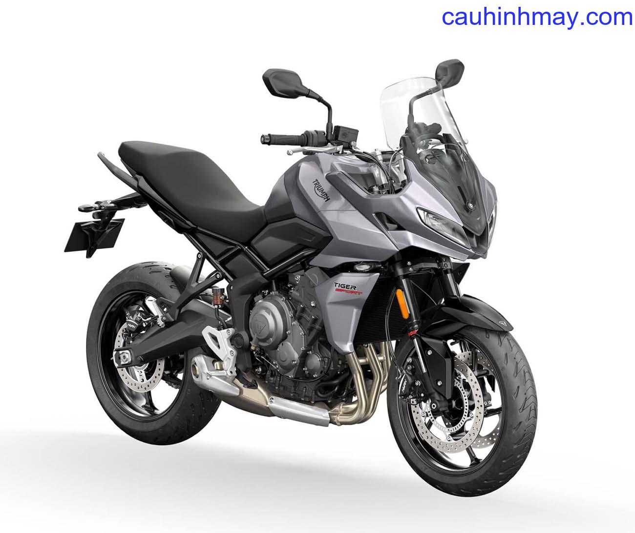 TRIUMPH TIGER SPORT 660 - cauhinhmay.com