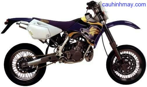 ALFER MOTORCYCLE SPECIFICATIONS - cauhinhmay.com