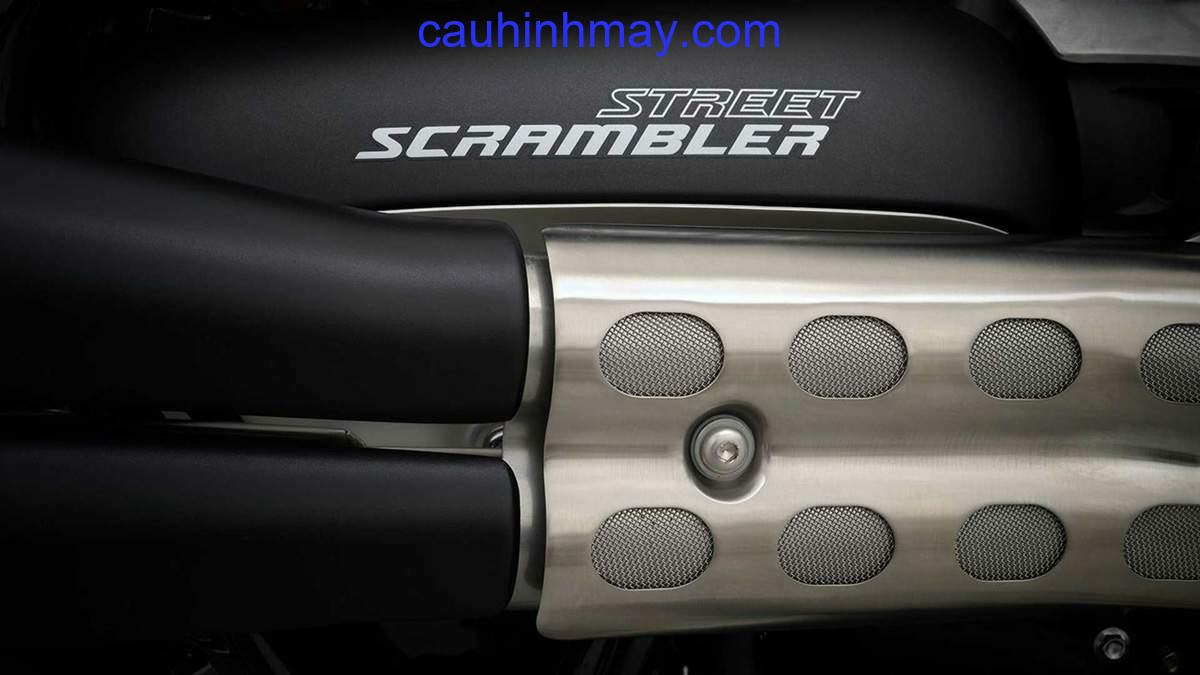 TRIUMPH STREET SCRAMBLER - cauhinhmay.com