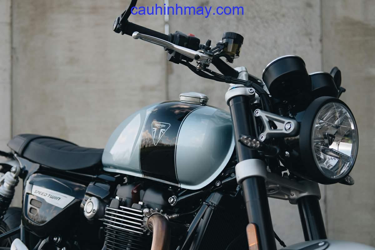 TRIUMPH SPEED TWIN BREITLING LIMITED EDITION - cauhinhmay.com