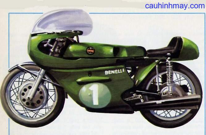 BENELLI 250-350 1968