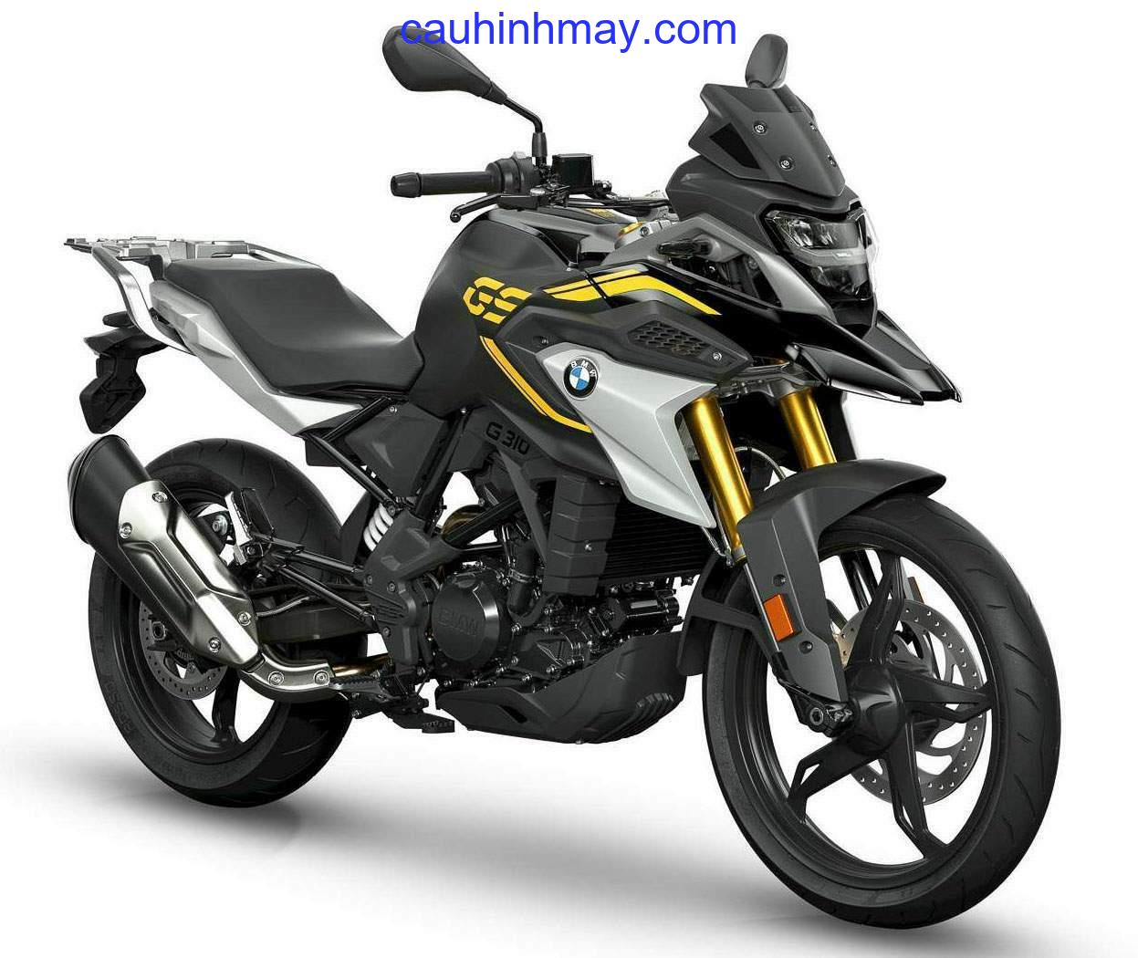 BMW G 310GS 40 YEARS EDITION - cauhinhmay.com