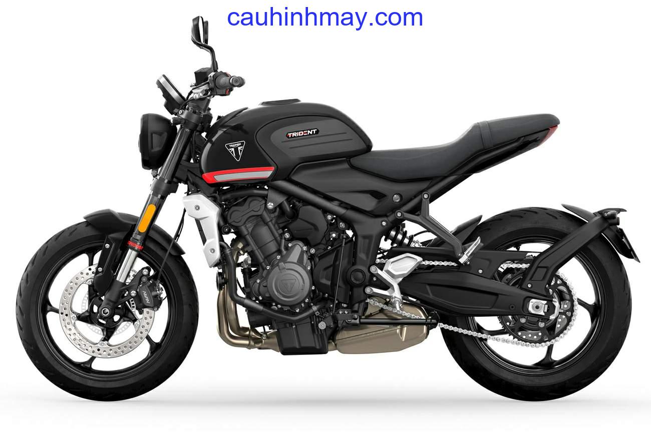 TRIUMPH TRIDENT 660 - cauhinhmay.com