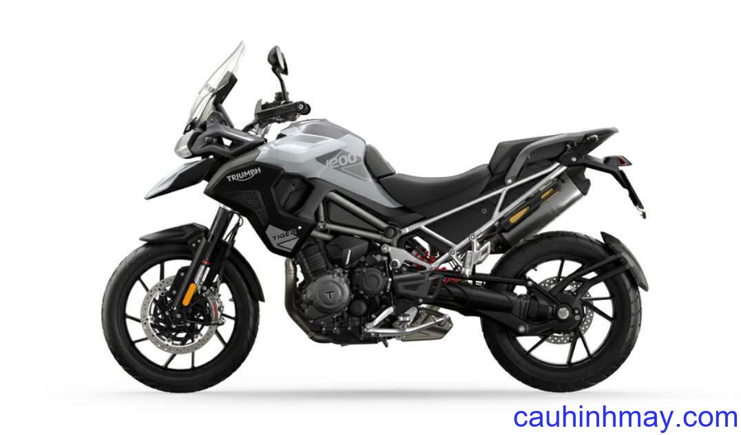 TRIUMPH TIGER 1200GT / GT PRO - cauhinhmay.com