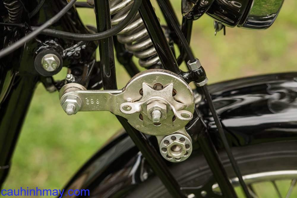 VELOCETTE V-TWIN BY ALLEN MILLYARD - cauhinhmay.com