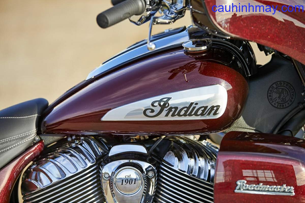 INDIAN ROADMASTER LIMITED - cauhinhmay.com