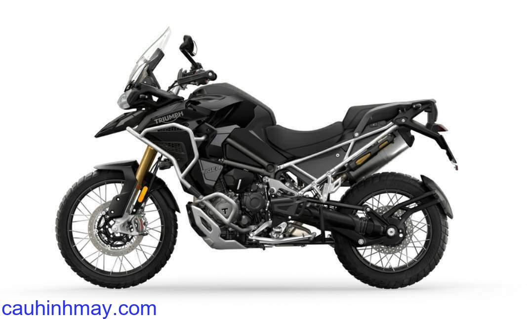 TRIUMPH TIGER 1200 RALLY EXPLORER - cauhinhmay.com