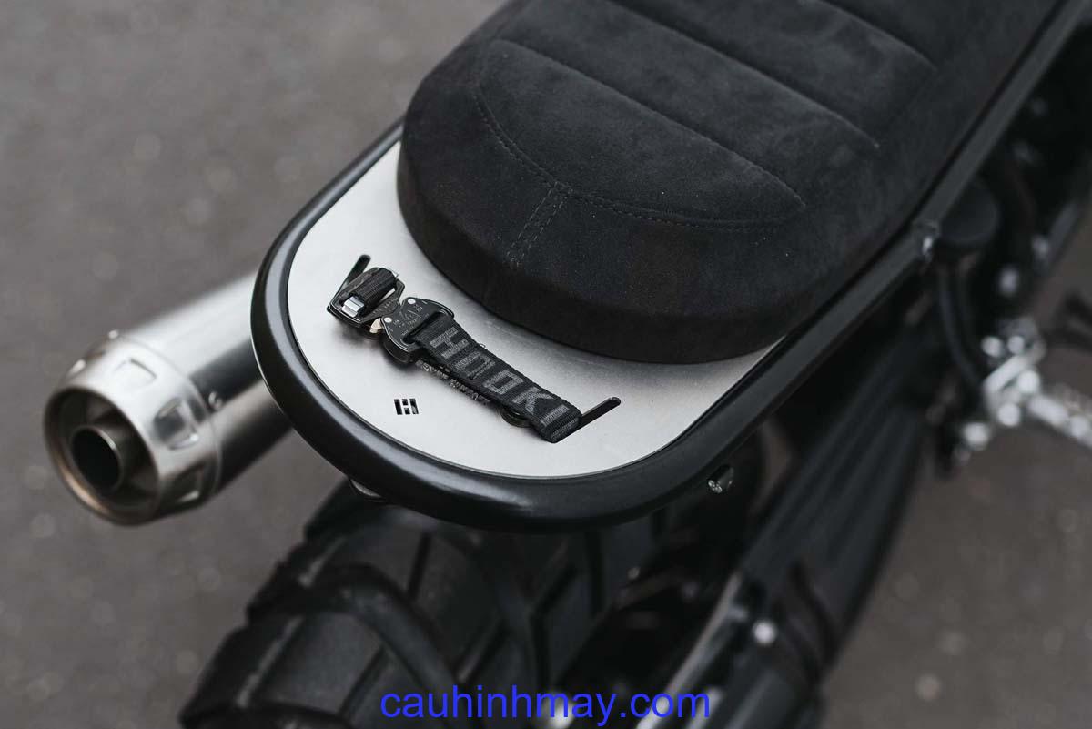 BMW R NINET MOTO KIT BY HOOKIE CO  - cauhinhmay.com