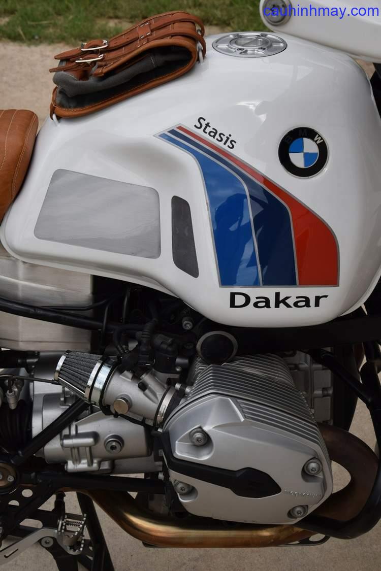 BMW R 1200GS DAKAR BY STASIS MOTORCYCLES - cauhinhmay.com