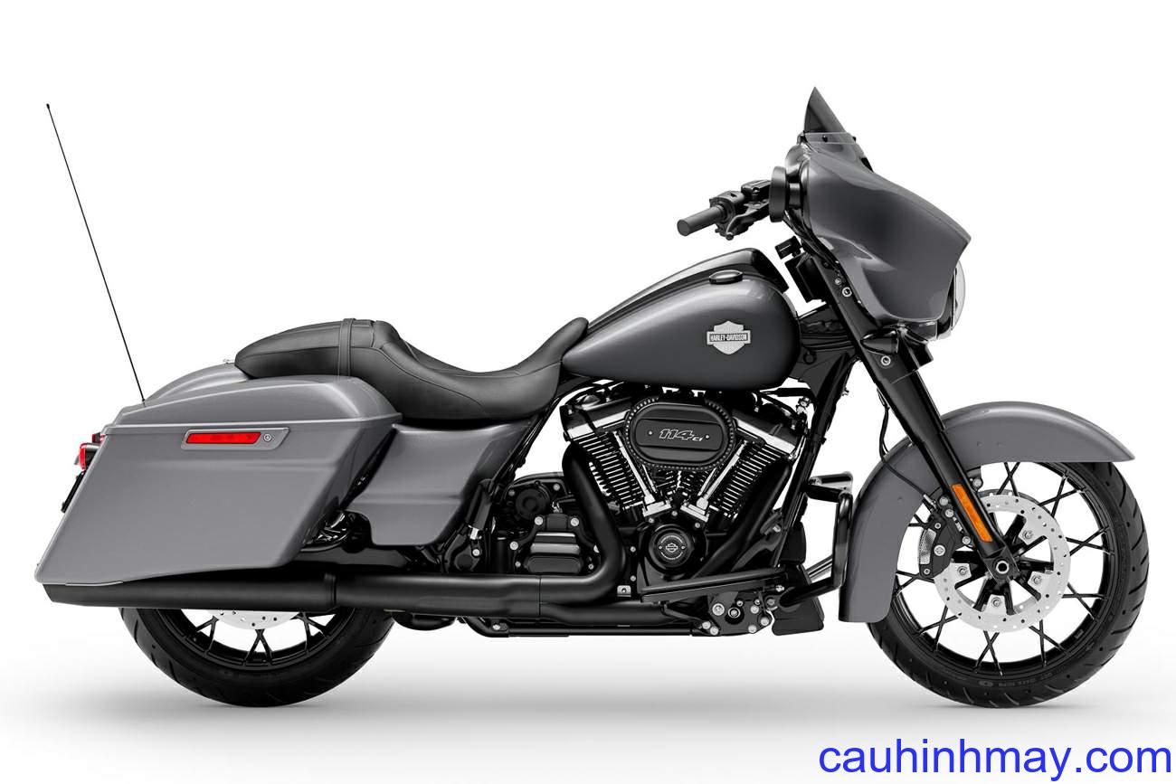 HARLEY DAVIDSON  
	STREET GLIDE SPECIAL 114 - cauhinhmay.com