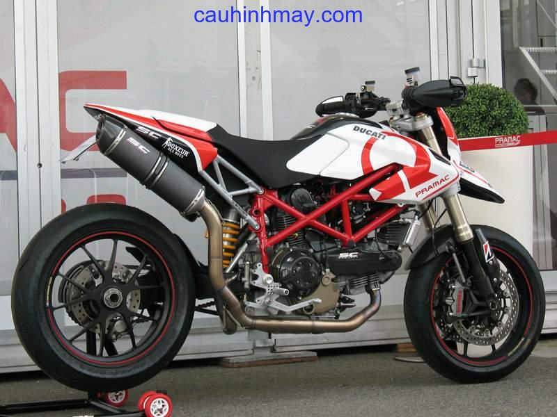 DUCATI HYPERMOTARD BY SC-PROJECT - cauhinhmay.com