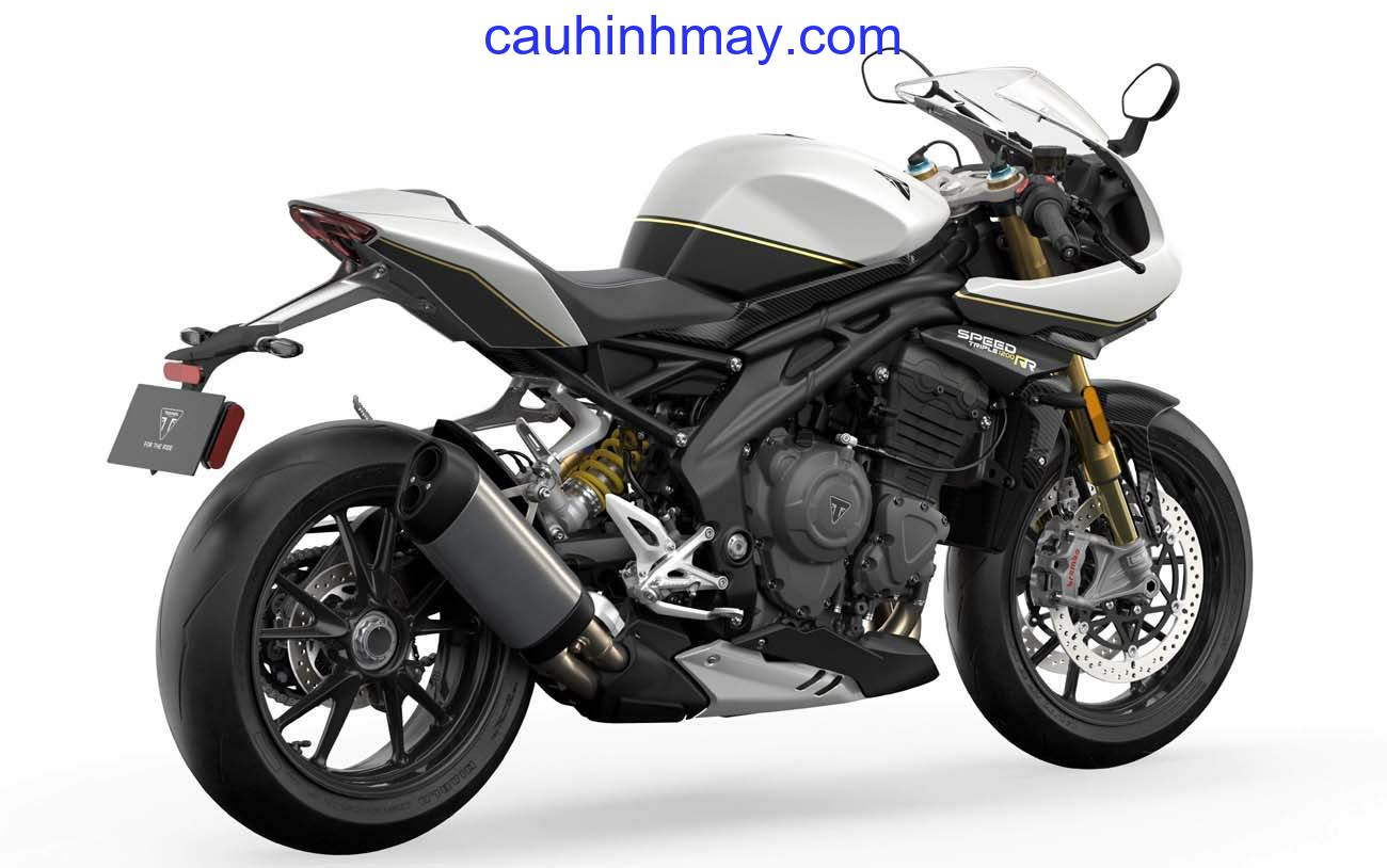 TRIUMPH SPEED TRIPLE 1200RR - cauhinhmay.com