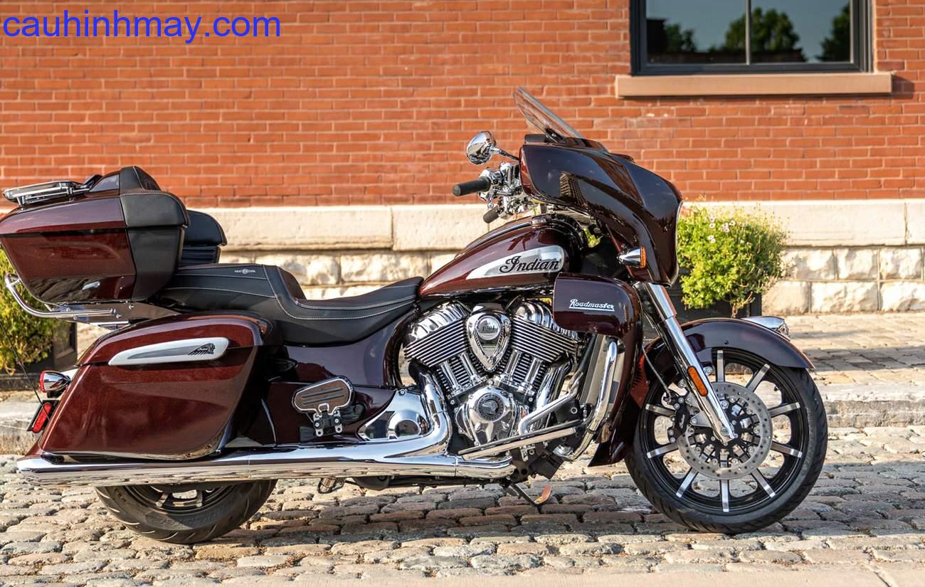 INDIAN ROADMASTER LIMITED