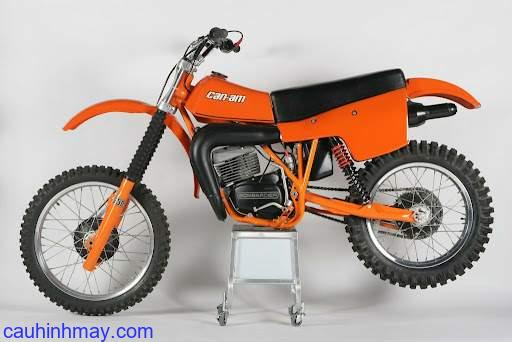 1978 CAN AM 250 MX-4