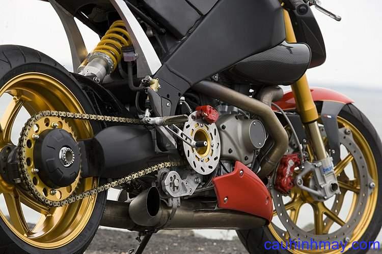 BUELL SPECIAL BY BRIAN PETERSON - cauhinhmay.com