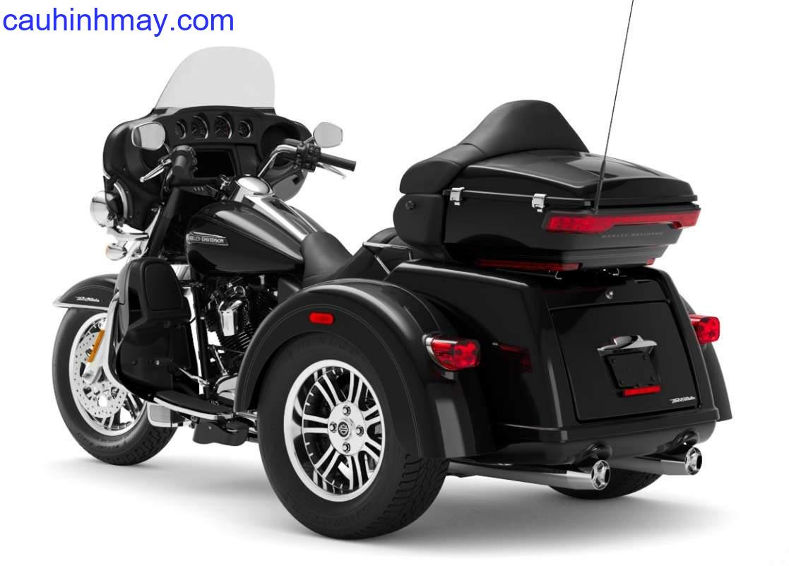 HARLEY DAVIDSON TRI GLIDE ULTRA 114 - cauhinhmay.com