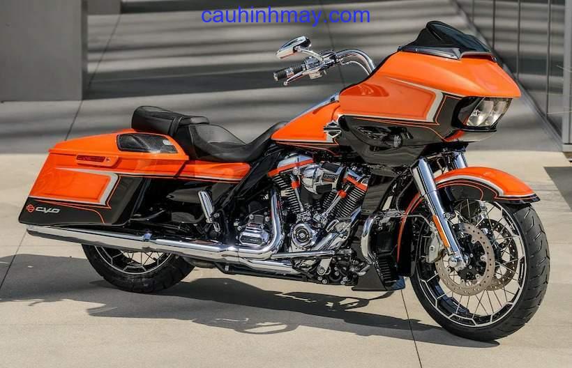 HARLEY 
    DAVIDSON  
    CVO ROAD GLIDE - cauhinhmay.com