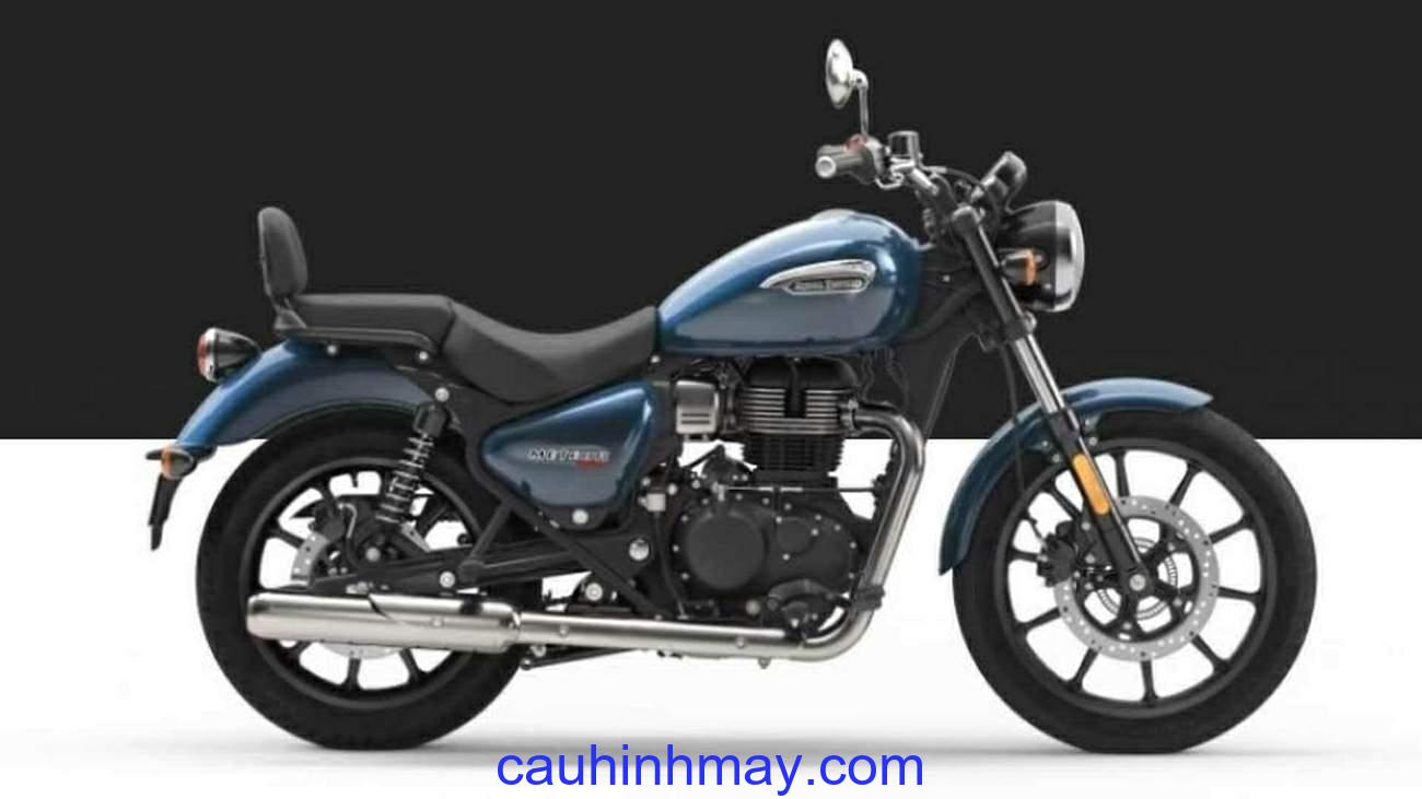 ROYAL ENFIELD METEOR 350 - cauhinhmay.com