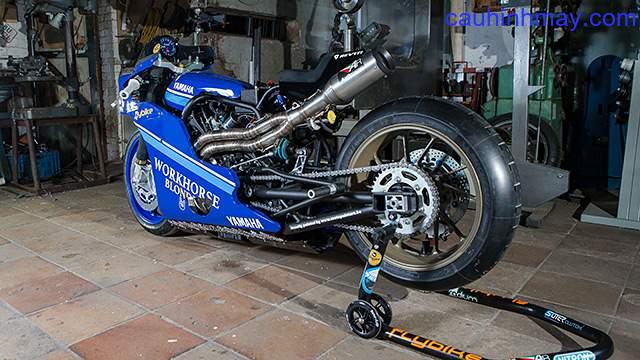 YAMAHA YARD BUILT XSR700 'CUSTOM DRAGSTER' BY WORKHORSE SPEED SHOP - cauhinhmay.com