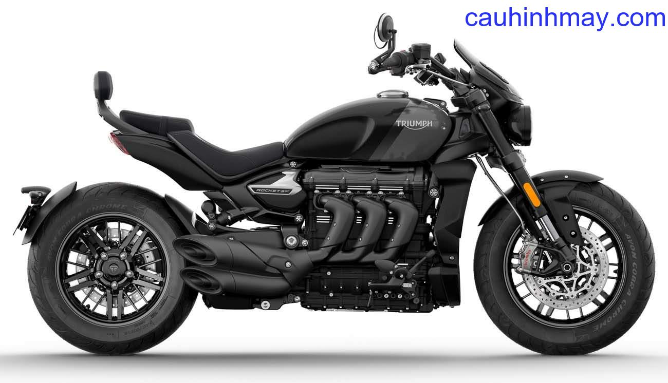 TRIUMPH 

			

	ROCKET 3 GT TRIPLE BLACK - cauhinhmay.com