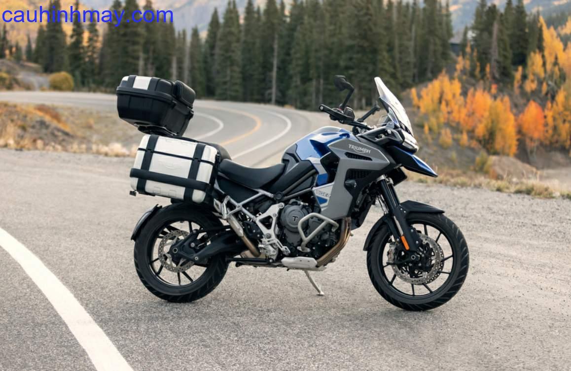 TRIUMPH TIGER 1200GT EXPLORER - cauhinhmay.com