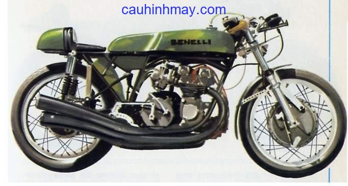 BENELLI 250-350 1968 - cauhinhmay.com