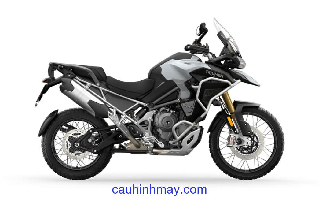 TRIUMPH TIGER 1200 RALLY EXPLORER - cauhinhmay.com