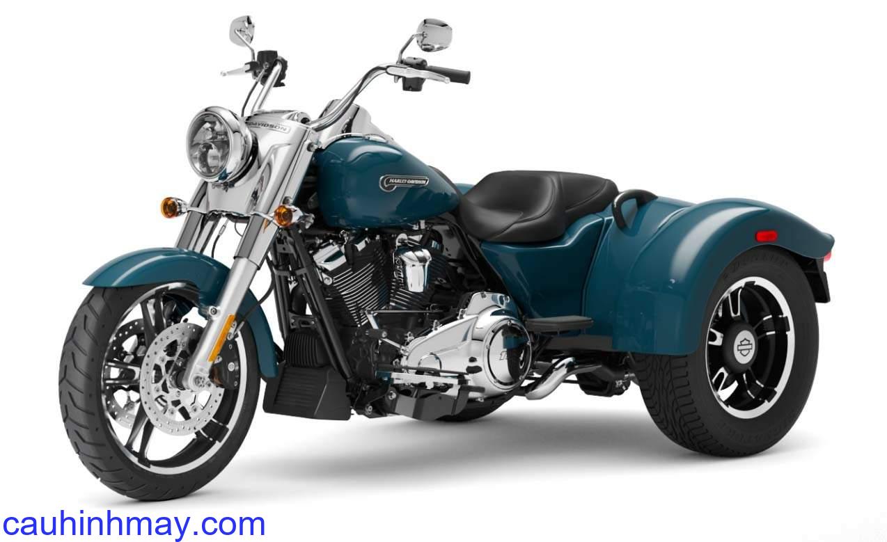 HARLEY DAVIDSON 
	FREEWHEELER 114 - cauhinhmay.com