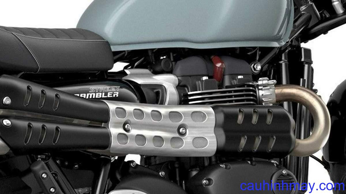 TRIUMPH STREET SCRAMBLER - cauhinhmay.com