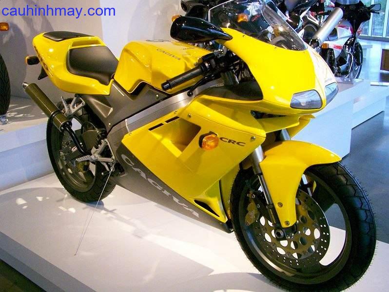 CAGIVA MITO 125 EVOLUZIONO - cauhinhmay.com