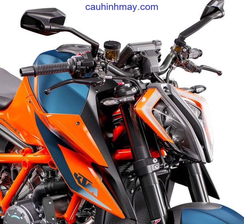 KTM 1290 SUPER DUKE R - cauhinhmay.com