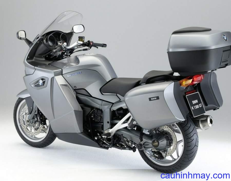 BMW K 1300GT EXCLUSIVE EDITION - cauhinhmay.com