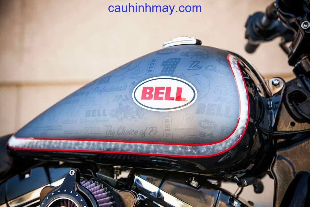 RSD BELL DYNA BY ROLAND SANDS - cauhinhmay.com