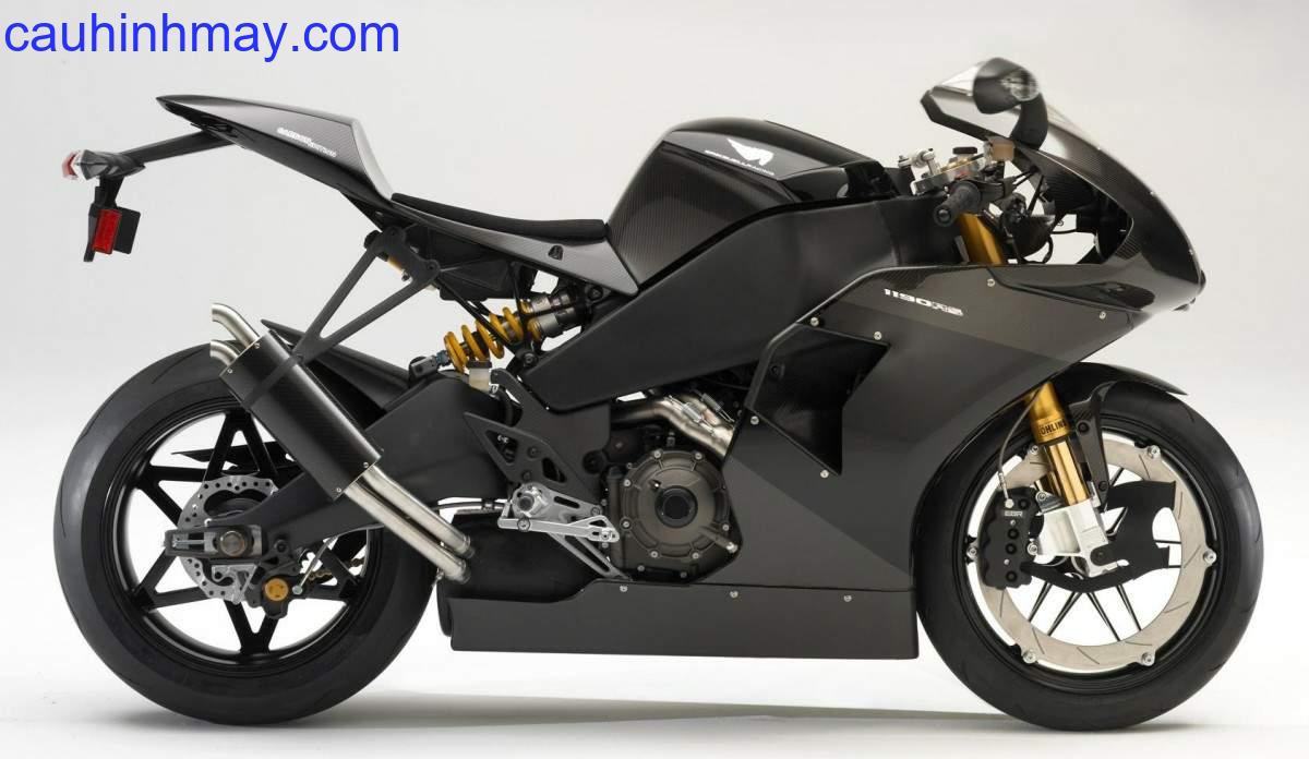 BUELL RACING 1190RS - cauhinhmay.com