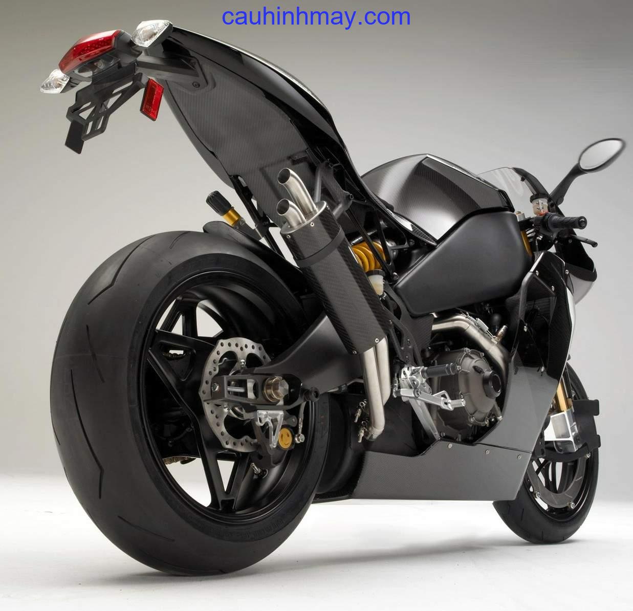 BUELL RACING 1190RS - cauhinhmay.com