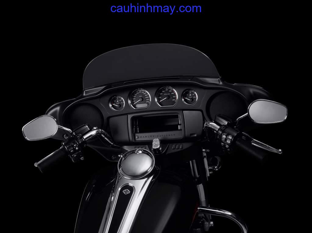 HARLEY DAVIDSON ELECTRA GLIDE STANDARD - cauhinhmay.com